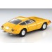 Tomytec TLV Ferrari 365 GTB4 Yellow