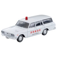 Tomytec TLV-207a Toyopet Masterline Fire/Ambulance 1966
