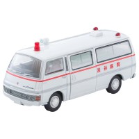 Tomytec TLV-N Daitokai 01 CARAVAN Ambulance Shibuya