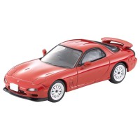 Tomytec TLV-N177c ε֮fini RX-7 Type R-S 1995 Model Red