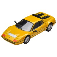 Tomytec TLV-N Ferrari 512 BBi (Yellow)