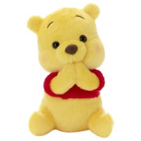 Disney Plush-Purikko Pooh S Size