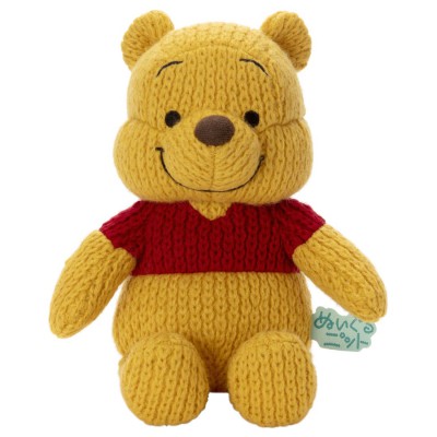 Disney Plush-Knit Plush Pooh