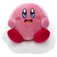 Kirby Plush-Mocchi Kirby's Gourmet Festival S Size