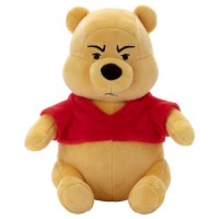 Disney Plush-Funny Face Pooh K (S Size)