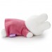 Miffy Plush-Miffy and Rose Suya Suya S Size Pink