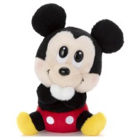 Disney Plush-Purikko Mickey S Size