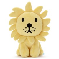 Miffy Plush-Washable Beans Lion
