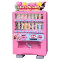 LC Licca Set-Vending Machine