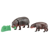 AN Ania Figure AS-16 Pygmy Hippopotamus
