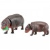 AN Ania Figure AS-16 Pygmy Hippopotamus