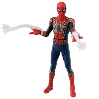 FG Disney Figure-Marvel Metacolle Iron Spider (Shooter Ver)