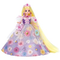LC Licca Doll-Princess Shiny Floral Miyu