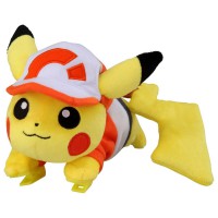 PS Pokemon Plush-Shoulder Let's Go Pikachu