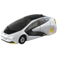 TD Tomica-50th Anniversary Toyota Concept A11