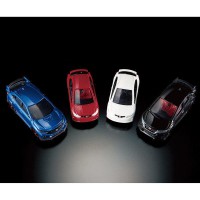TD Tomica Gift-Civic 4 Car (Asia Exclusive)