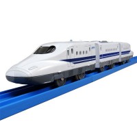 Plarail S-11 N700 Kei Shinkansen with Sound (Asia)