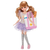 LC Licca Doll LD-14 Happy Shopping