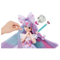 LC Licca Doll-Yumeiro Colorful Change