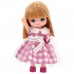 LC Licca Doll LD-22 Twin Sister Maki