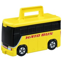 Hato 觀光巴士收納箱

