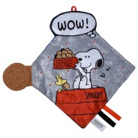 IP Snoopy Baby-Dear Little Hands Towel Snoopy