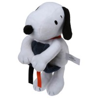 IP Snoopy Baby-Dear Little Hands 2 WAY Stuffed Snoopy