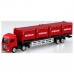 TD Tomica BX144 Nissan Container Trailers
