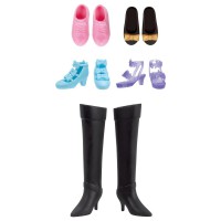 LC Licca Accessory LG-01 Nice Shoes Set