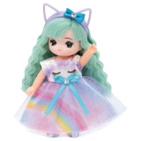 LC Licca Doll LD-26 Yumekawa Miki