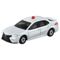 TD Tomica BX031 Toyota Camry Police Car