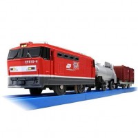 PR Plarail Train S-39 EF510 Red Thunder (Asia Ver.)