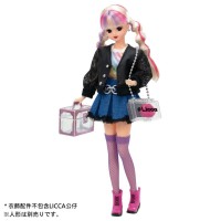 LC Licca Doll-Spicy Lip