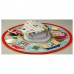 IP Disney Baby-Mickey & Friends Spin and Gym Mat