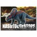 AN Ania Figure-Jurassic World Nasutoceratops (New PKG)