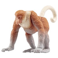 AN Ania Figure AS-29 Proboscis Monkey 
