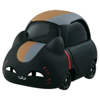TD Dream Tomica-Natsume's Book of  Friends Nyanko (Black)