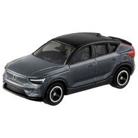 TD Tomica BX022 Volvo C40 Recharge
