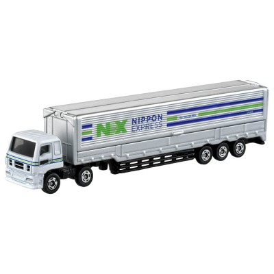 VH Tomica BX135 Nippon Express Wing  Trailer