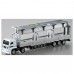 VH Tomica BX135 Nippon Express Wing  Trailer