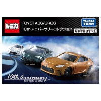 TD Tomica Gift-Toyota 86 Collection
