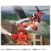 TD Tomica Jobraver-JB04 Kawasaki Fire Helicopter