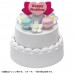 LC Licca Accessory-Licca Yumedeco Patissier Party Decoration