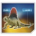 AN Ania Figure-Jurassic World 3 Dimetrodon