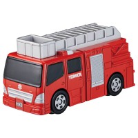 TM Tomica-First Tomica Fire Engine