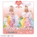 LC Licca Dress-Dream Fantasy Princess Ribbon Dress Flower
