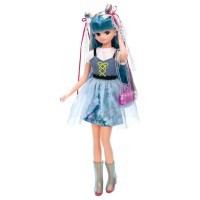 LC Licca Doll-Float Jellyfish