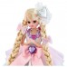 LC Licca Doll-Dream Fantasy Platinum Long Princess Licca