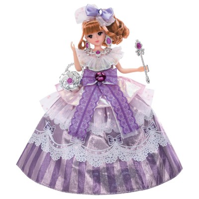 LC Licca Doll-Dream Fantasy Princess Friend Emily