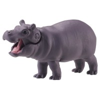 AN Ania Figure AC-09 Hippopotamus